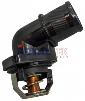 TERMOSTATO ROYALTEK PEUGEOT 306 106 PARTNER 1.4 1.6 / CITROEN BERLINGO / XSARA 1.4 / C3 / C4 1.4 1.6 - TEMPERATURA 89 --- OEM 1336Q2 1336N1 TH619189J